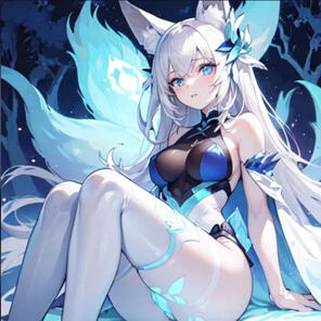 Nerissa The Veilborn