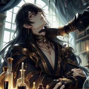 The Alchemist (Veilworker)